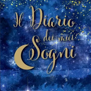 Il diario dei miei sogni Consegna Rapida