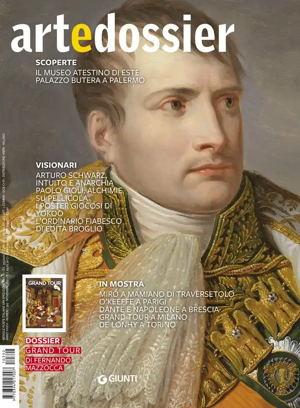 Art e dossier 392 Novembre 2021 Di Tendenza