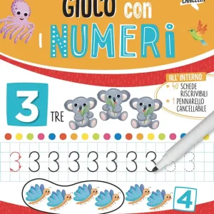 Gioco con i numeri Novità