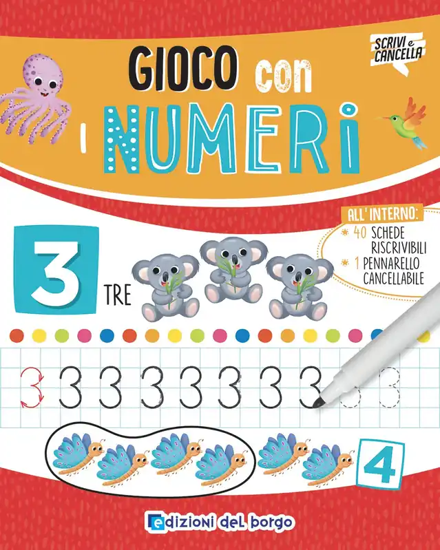 Gioco con i numeri Novità