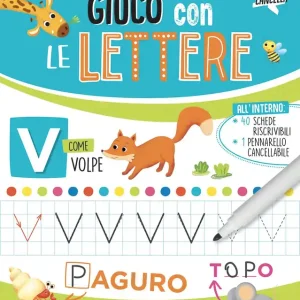 Gioco con le lettere Non Perdere