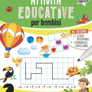 Must-Have Attività educative per bambini