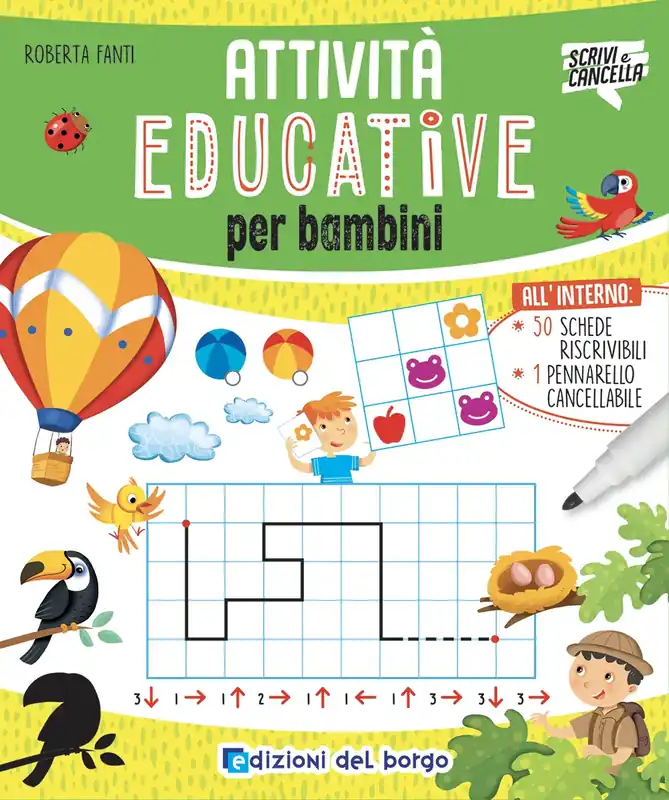 Must-Have Attività educative per bambini