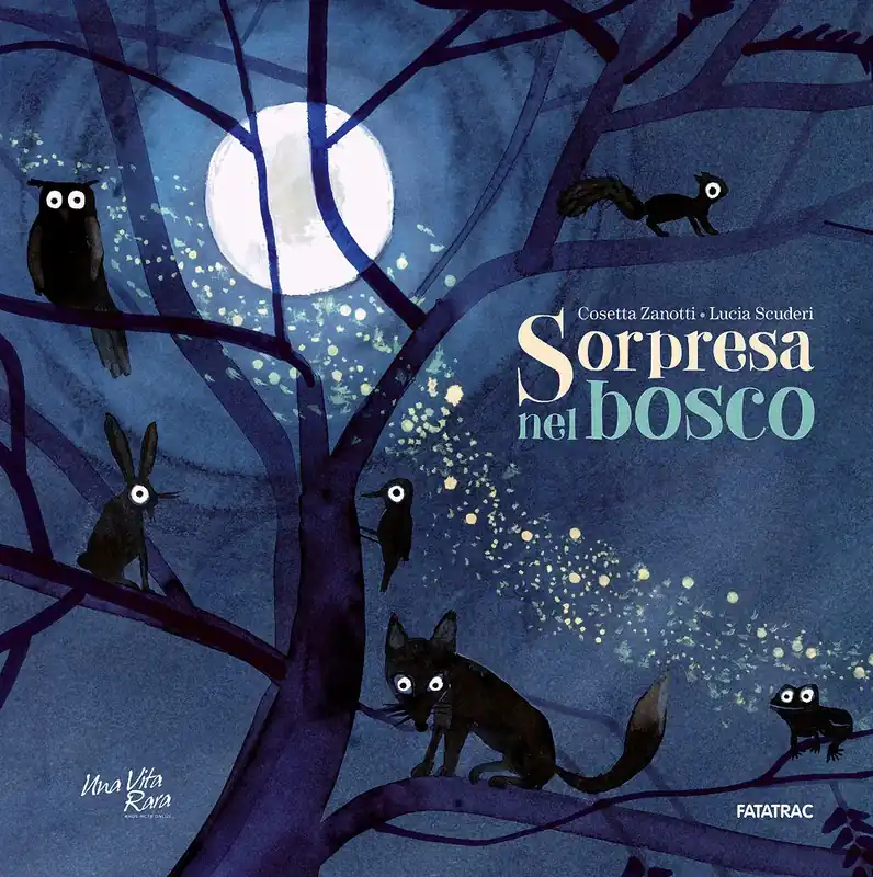 Sorpresa nel bosco Offerta