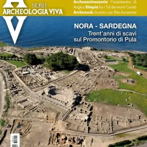 Prezzo Basso Archeologia Viva n. 221 - settembre/ottobre 2023