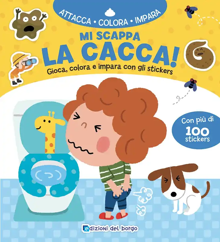 Promo Stagionale Mi scappa la cacca!