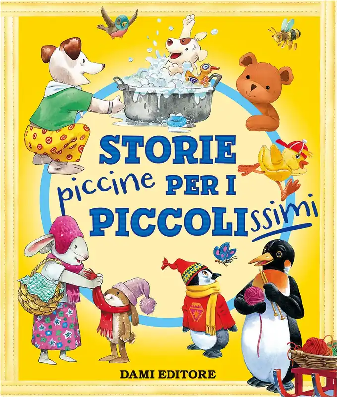 Ultimissimo Modello Storie piccine per i piccolissimi