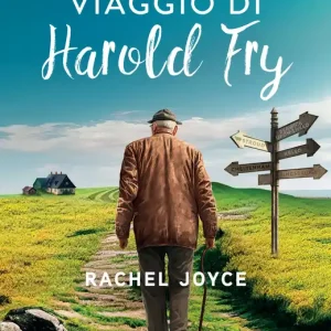L‘imprevedibile viaggio di Harold Fry Novità