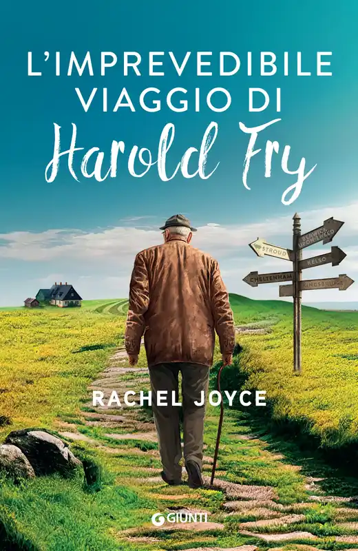 L‘imprevedibile viaggio di Harold Fry Novità