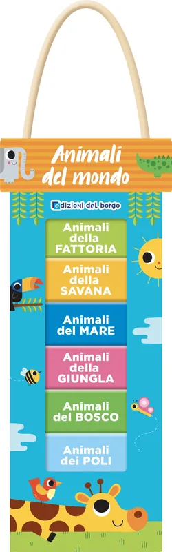 Sconto Animali del mondo