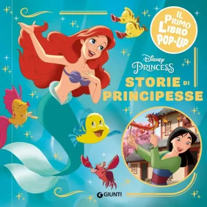 Storie di Principesse - Il Primo libro Pop-up Disney Occasione Imperdibile