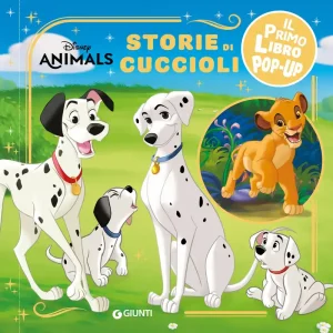 Storie di cuccioli - Il Primo libro Pop-up Disney Occasione