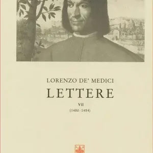 Lettere VII (1482 - 1484) Ultimissimo Modello