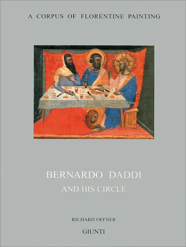 Saldi Bernardo Daddi and his circle Section III, volume V