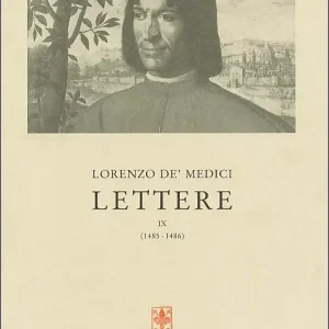 Lettere IX (1485-1486) Occasione