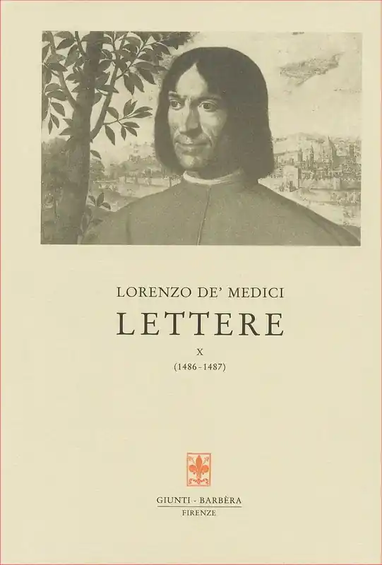Ultime Pezzi Lettere X (1486-1487)