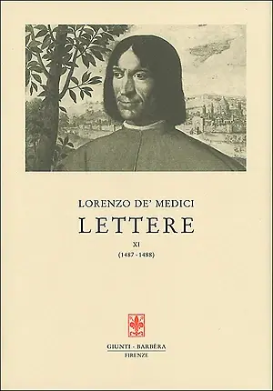 Compra Oggi Stesso Lettere XI (1487 - 1488)