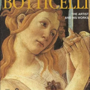 Economico Botticelli (in inglese) The artist and his works