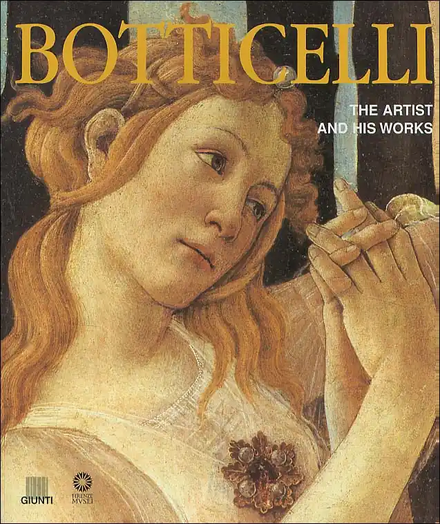 Economico Botticelli (in inglese) The artist and his works