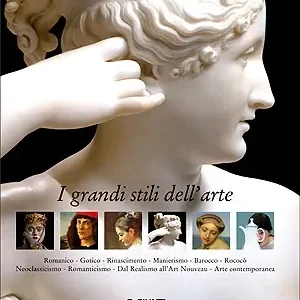I grandi stili dell‘arte Sconto