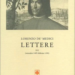 Promo Stagionale Lettere XVI (settembre 1489-febbraio 1490)