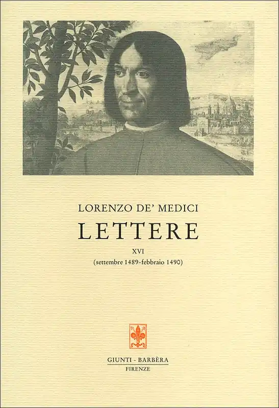 Promo Stagionale Lettere XVI (settembre 1489-febbraio 1490)