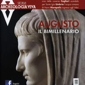 Di Tendenza Archeologia Viva n. 163 - gennaio/febbraio 2014 Rivista bimestrale