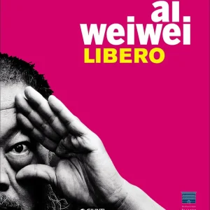 Ai Weiwei. Libero + Ai Weiwei. Palazzo Strozzi Ultima Occasione