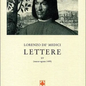 Affare Lettere XV (marzo-agosto1489)