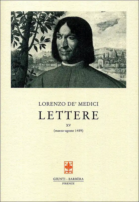 Affare Lettere XV (marzo-agosto1489)