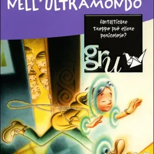 Di Tendenza Salto nell‘Ultramondo Mondi Fantastici 12+ Illustrazione di copertina Andrea Morucci