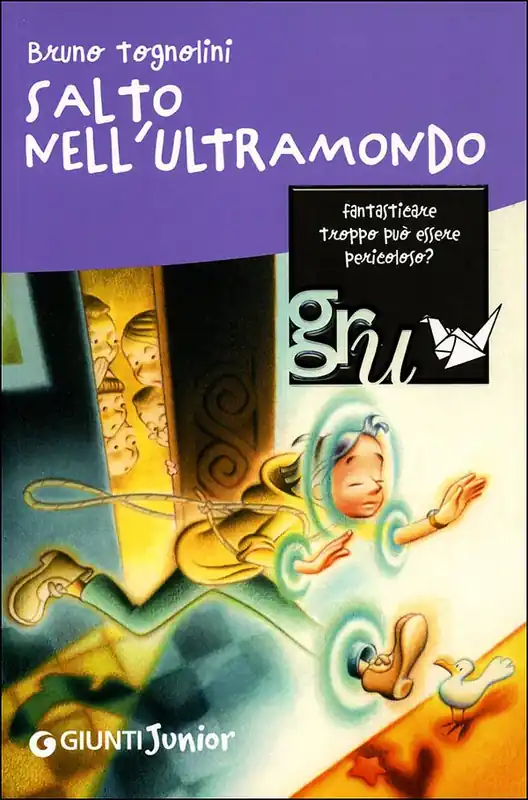Di Tendenza Salto nell‘Ultramondo Mondi Fantastici 12+ Illustrazione di copertina Andrea Morucci