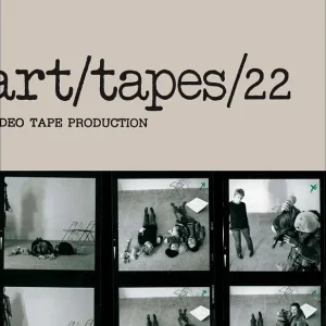 Di Tendenza Gianni Melotti. Art/tapes/22 Video tape production