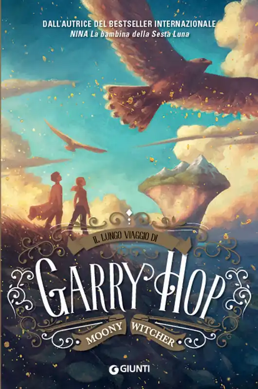 Più Venduto Il lungo viaggio di Garry Hop