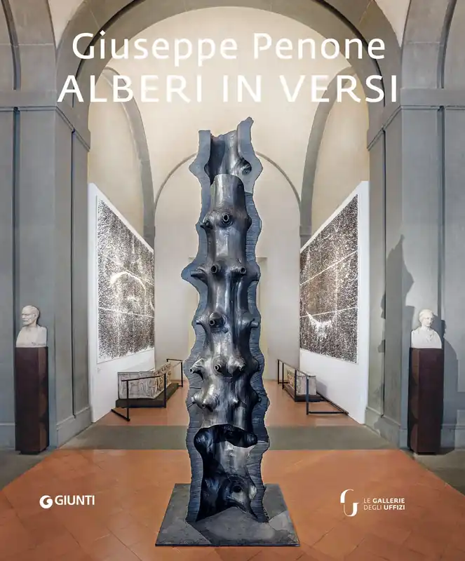 Giuseppe Penone. Alberi in versi Pagamento Sicuro