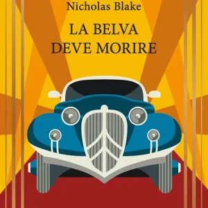 La belva deve morire Subito Disponibile