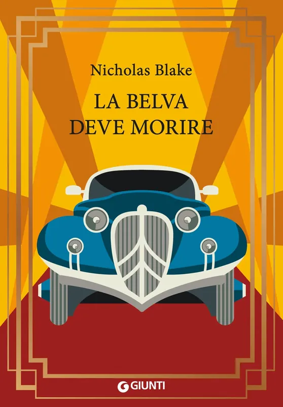 La belva deve morire Subito Disponibile
