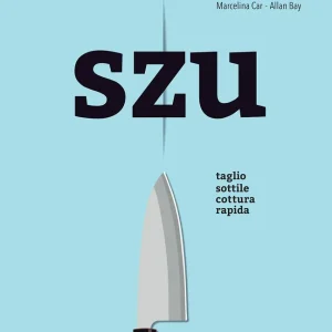 Szu Taglio sottile, cottura rapida Consegna Rapida