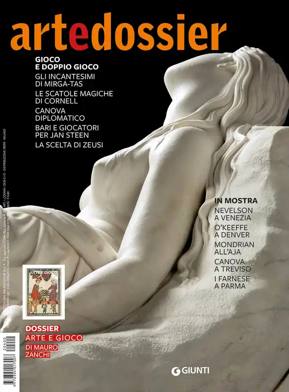 Nuovo Arrivo Art e Dossier 400 Luglio/Agosto 2022