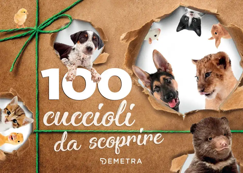 Subito Disponibile 100 Cuccioli da scoprire