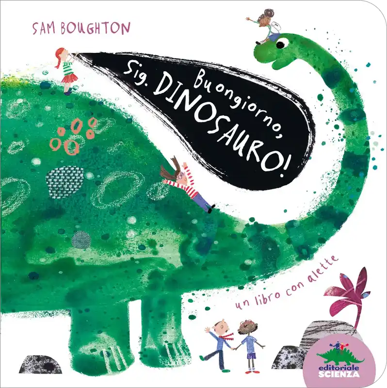 Soddisfatti O Rimborsati Buongiorno Sig. Dinosauro!