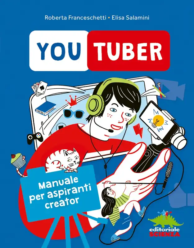 Nuovo Arrivo Youtuber Manuale per aspiranti creator