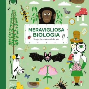 Meravigliosa biologia Scopri la scienza della vita Saldi