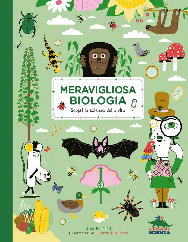 Meravigliosa biologia Scopri la scienza della vita Saldi