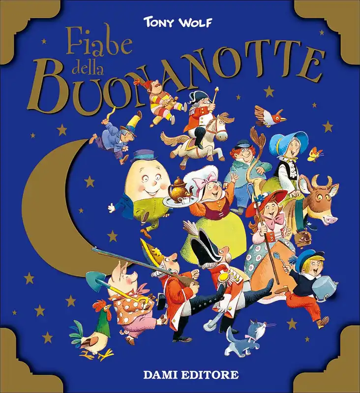 Fiabe della Buonanotte Compra Adesso