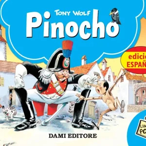 Prezzo Scontato Pinocchio (Tridimensionale)