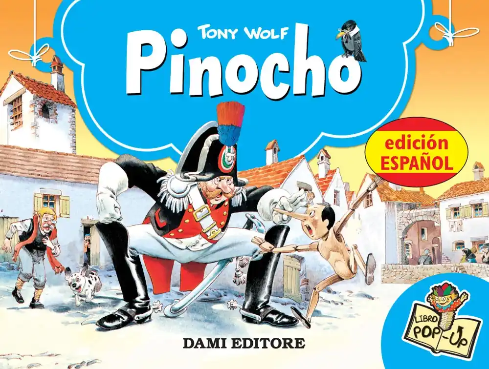 Prezzo Scontato Pinocchio (Tridimensionale)