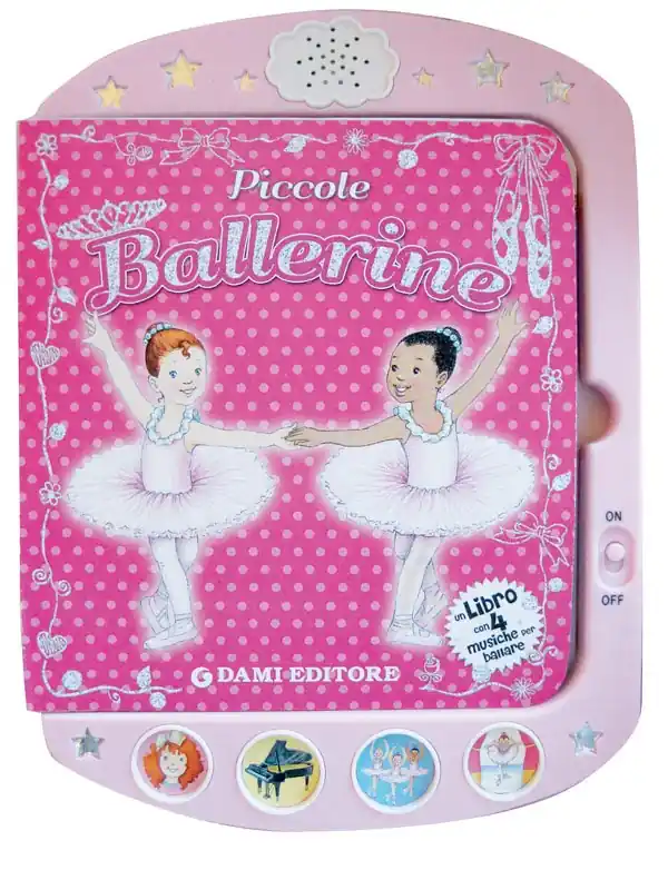 Piccole Ballerine Esclusivo