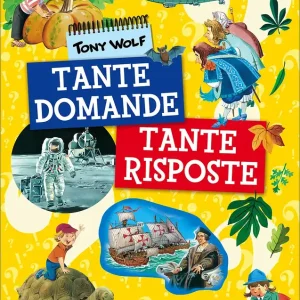 Tante domande tante risposte Super Prezzo