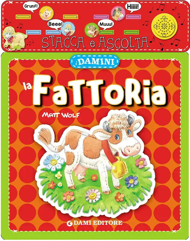 Stacca e Ascolta la Fattoria Prezzo Ridotto